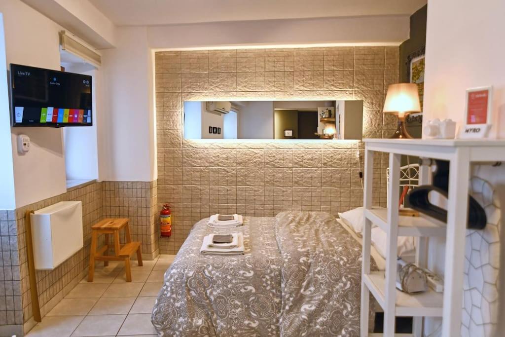 #Tyrtaiou Modern Design Studio Mytilene Luaran gambar